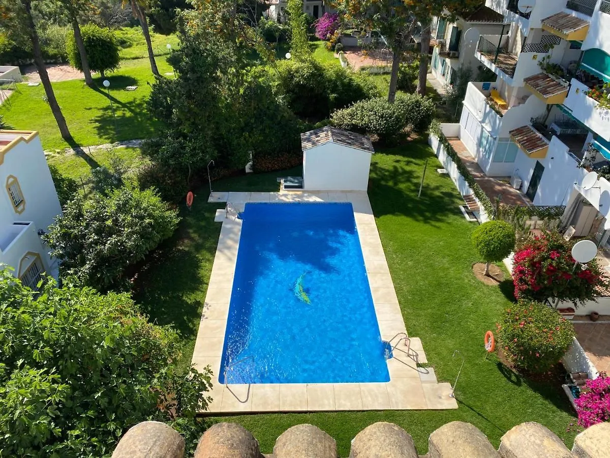 Jardines De Artola Penthouse - Eaw Homes Marbella Apartmán