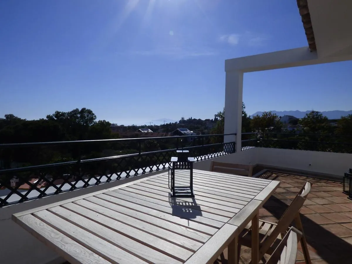 Jardines De Artola Penthouse - Eaw Homes Marbella Spain