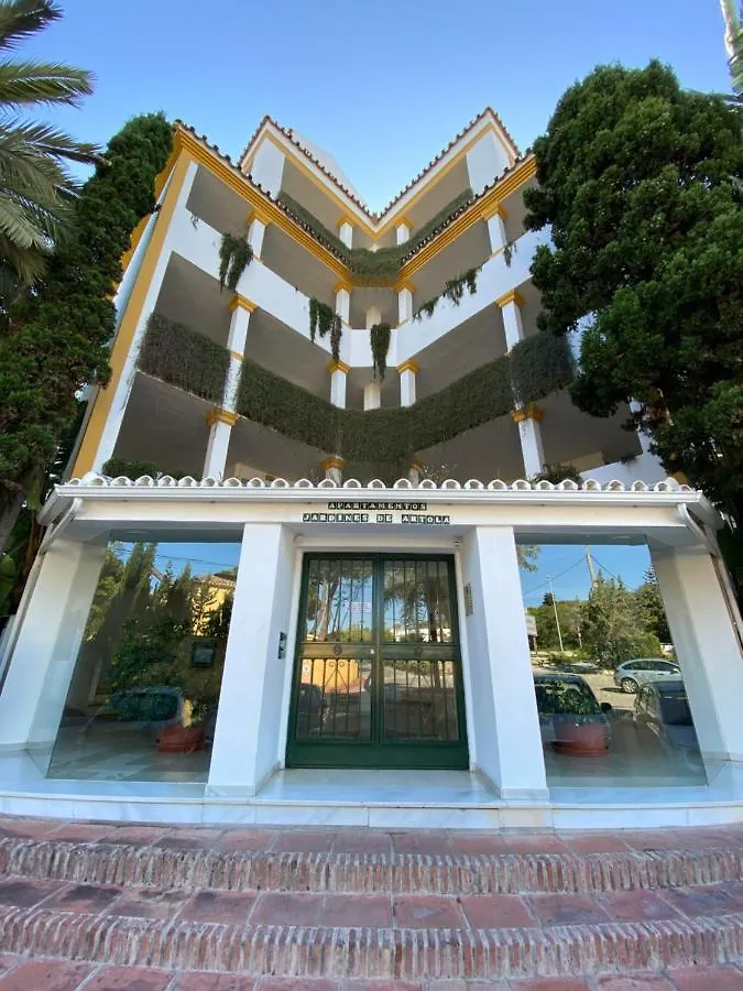 Jardines De Artola Penthouse - Eaw Homes Marbella
