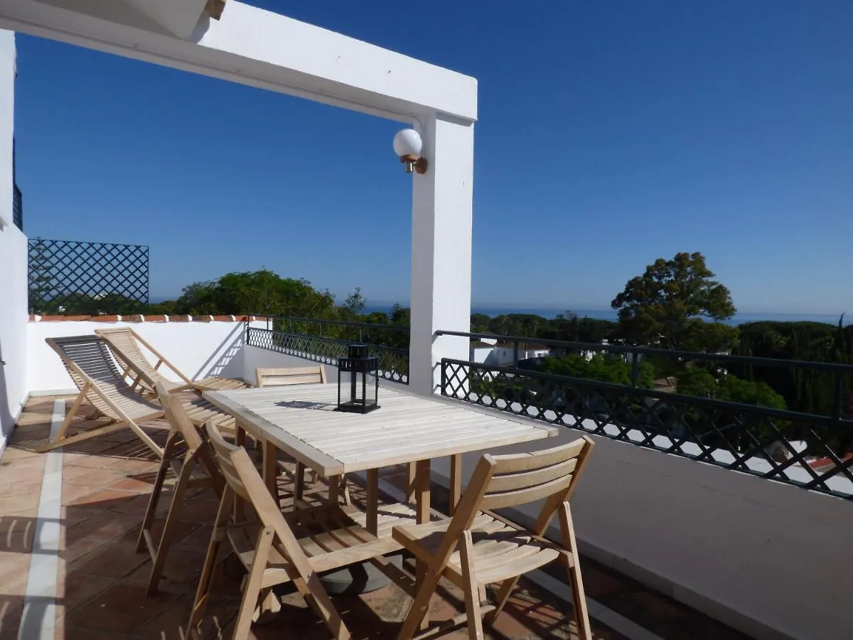 Jardines De Artola Penthouse - Eaw Homes Marbella Spain