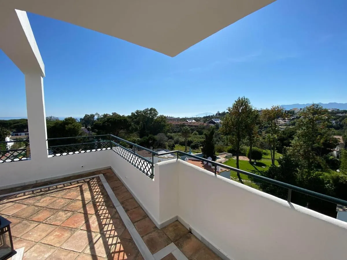 Jardines De Artola Penthouse - Eaw Homes Marbella Apartment